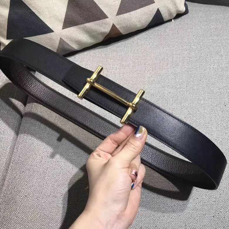 Hermes Belt 38mmX95-125cm 7D23